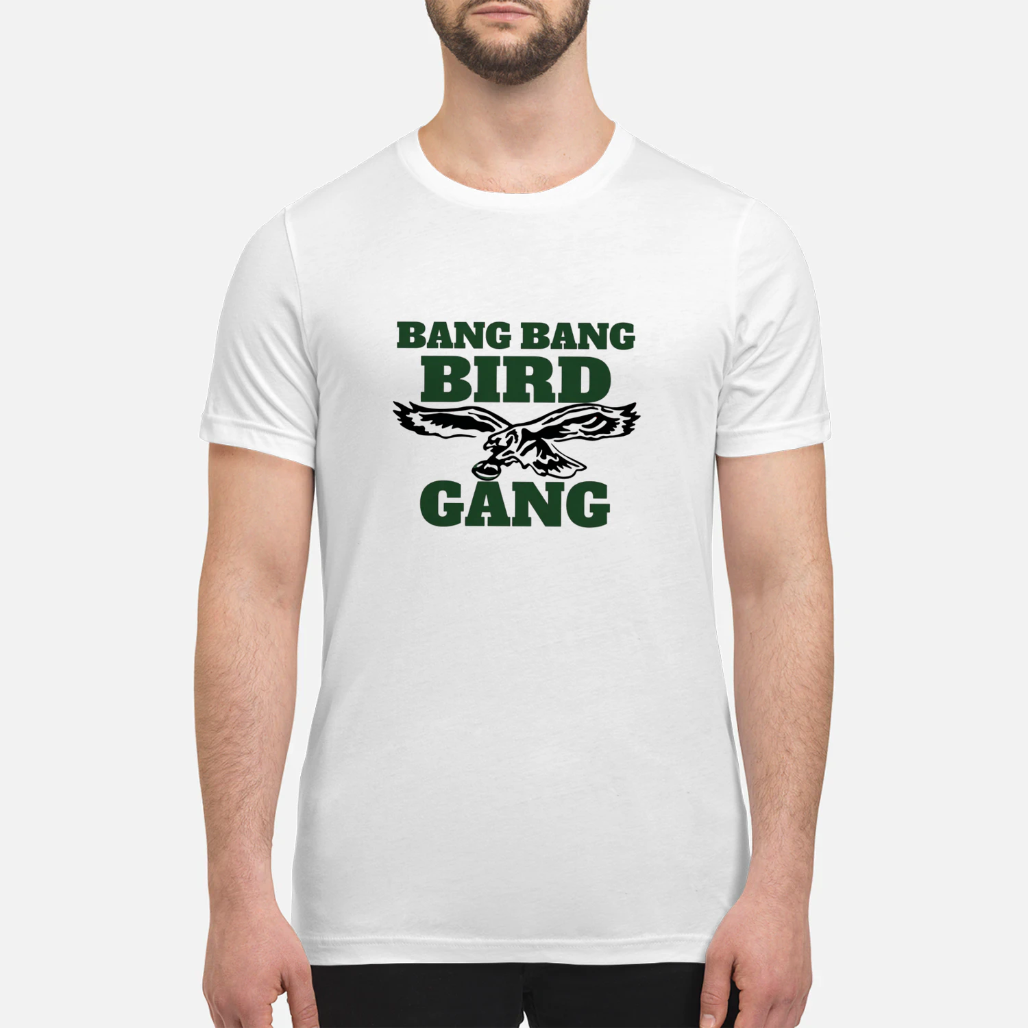 Barstool Bang Bang Bird Gang Philadelphia Shirt