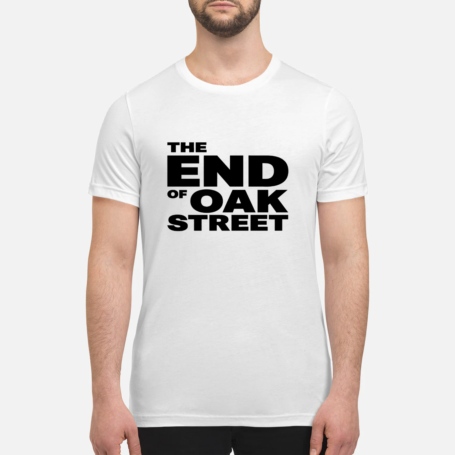 The End of Oak Street Shirt