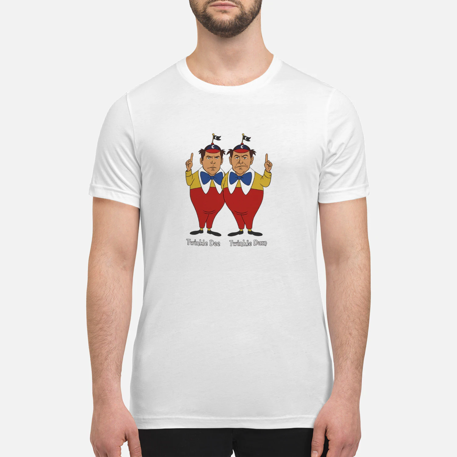 Twinkle Dee Twinkle Dum Shirt