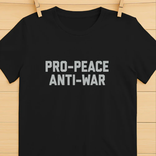 Enes Kanter Freedom ProPeace AntiWar Shirt
