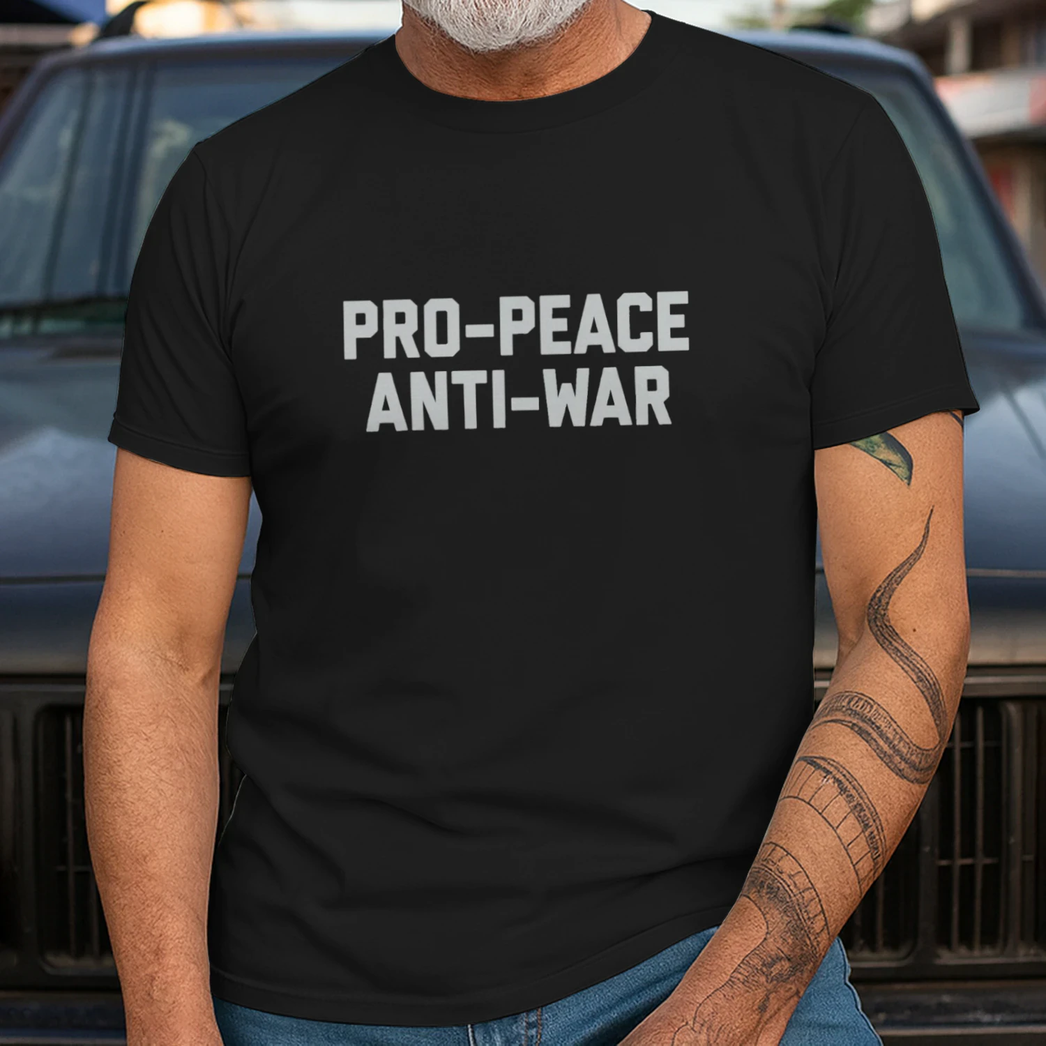 Enes Kanter Freedom ProPeace AntiWar Shirt