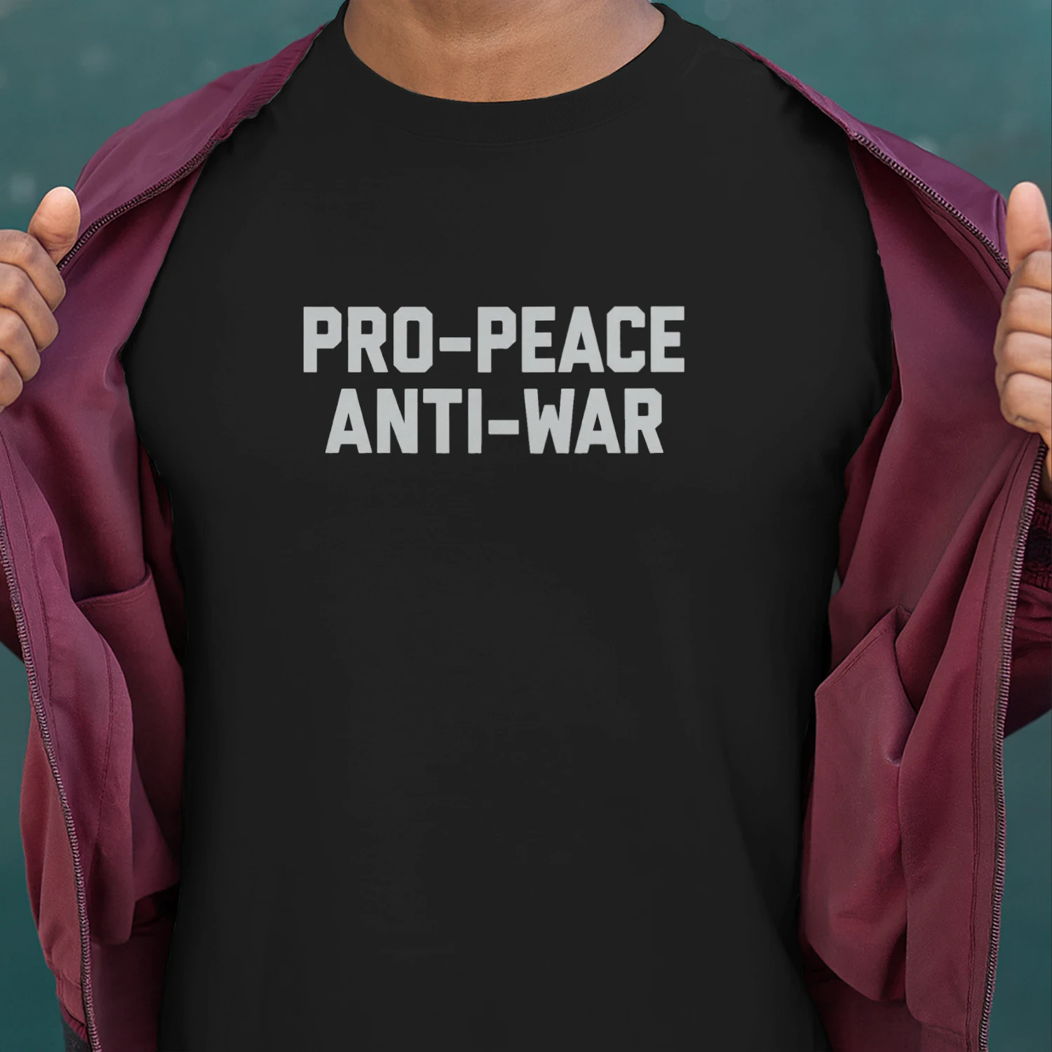 Enes Kanter Freedom ProPeace AntiWar Shirt