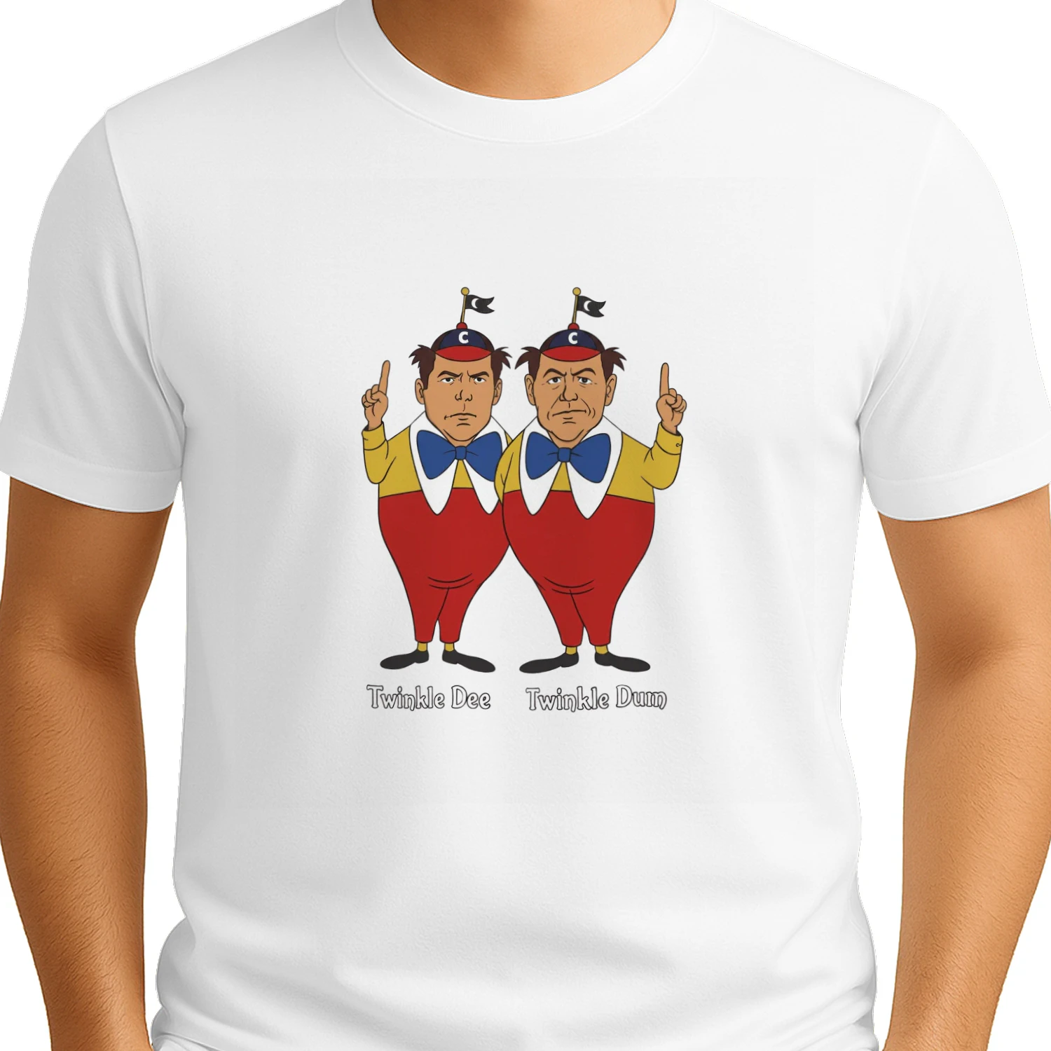 Twinkle Dee Twinkle Dum Shirt