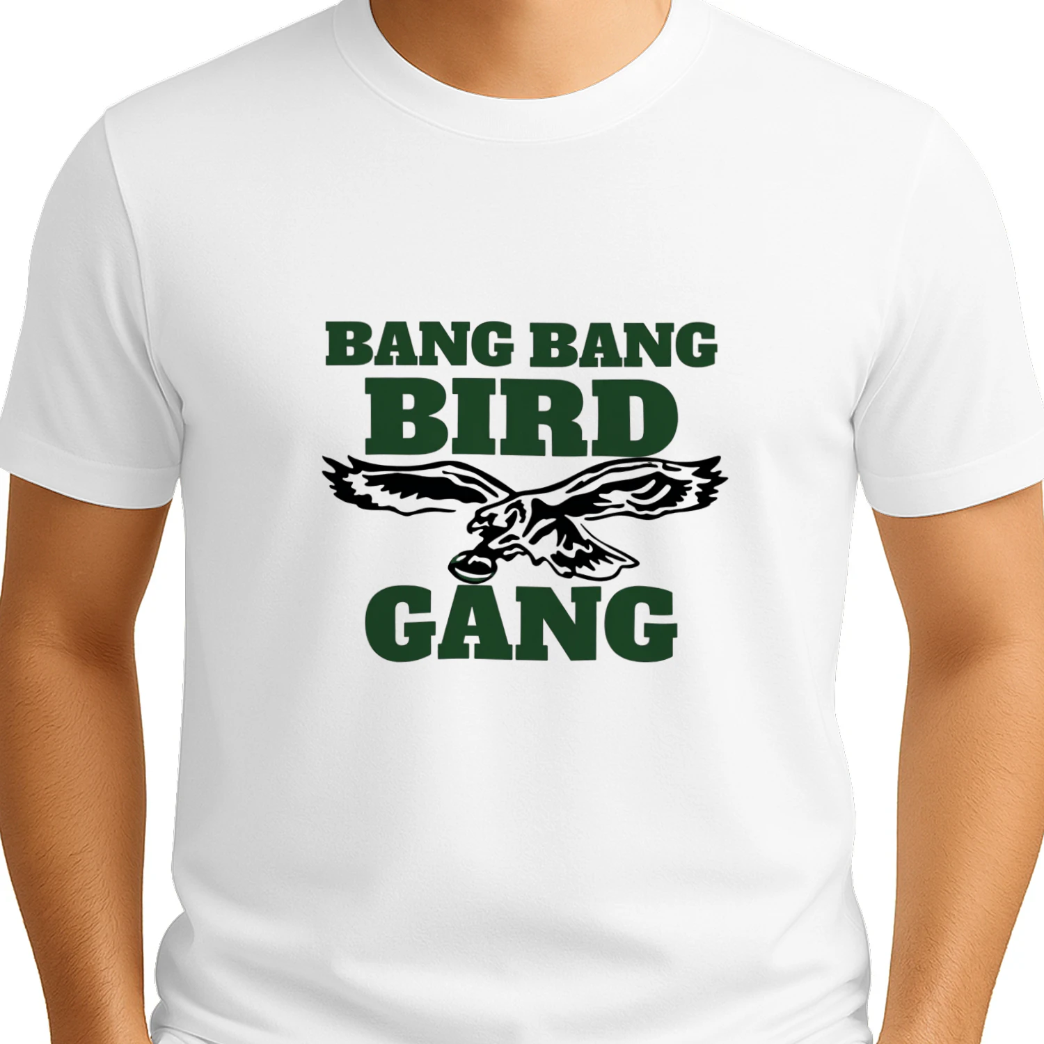 Barstool Bang Bang Bird Gang Philadelphia Shirt