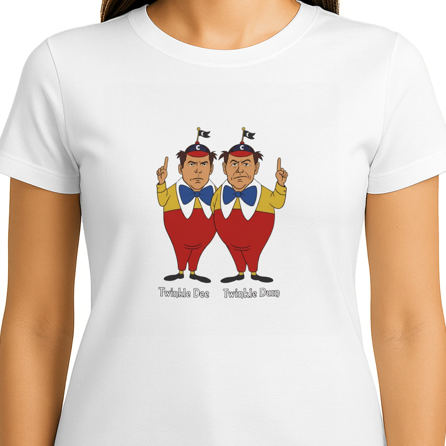 Twinkle Dee Twinkle Dum Shirt