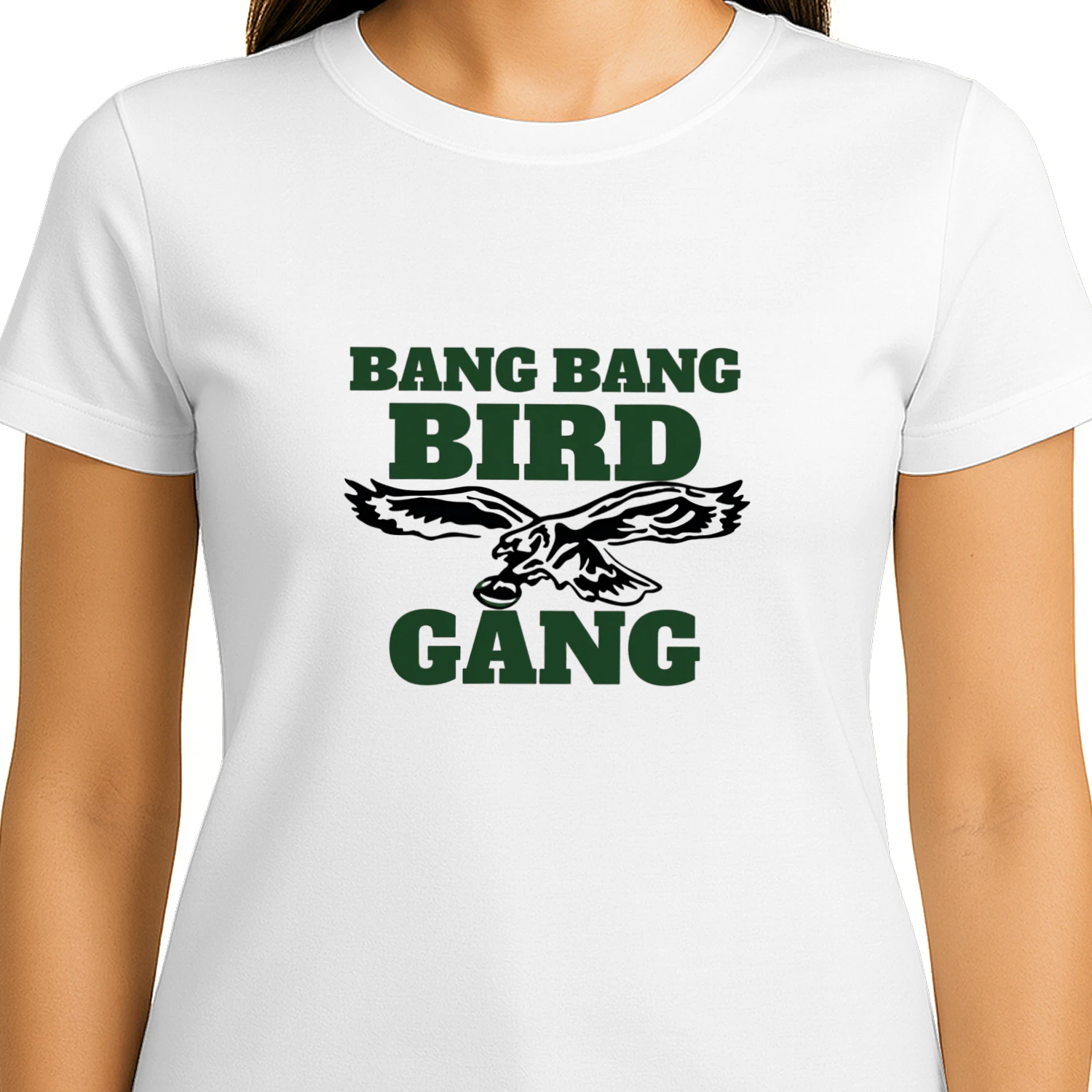 Barstool Bang Bang Bird Gang Philadelphia Shirt