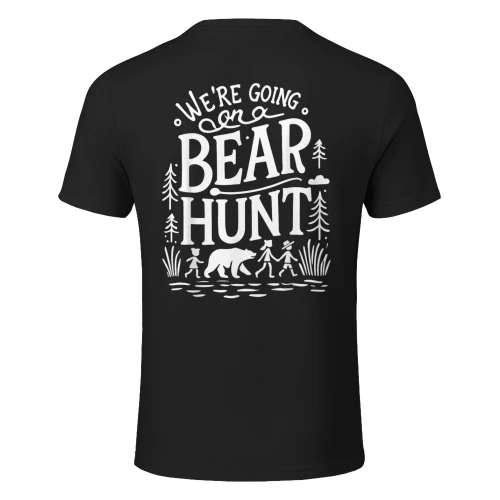 We're Going on a Bear Hunt Whimsical Design