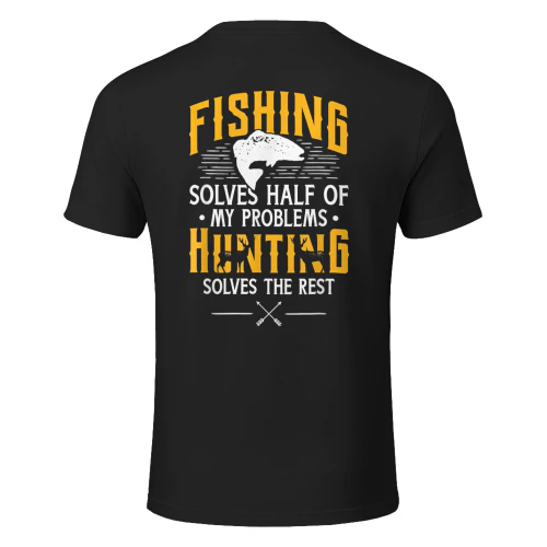 Fishing & Hunting Solve My Problems