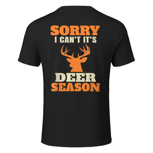 Funny Deer Hunting Saying Joke