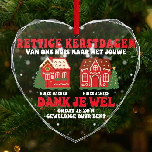 Van ons huis