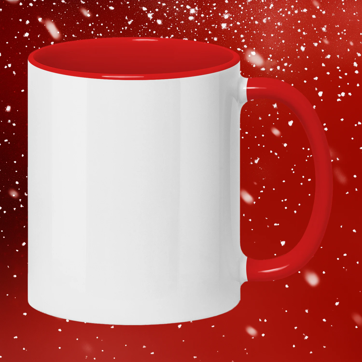 Kära Mamma Two-tone Ceramic Mug 11oz