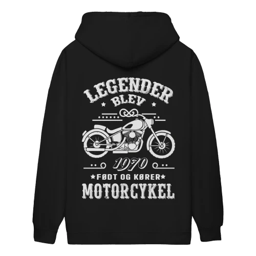 Legender Blev