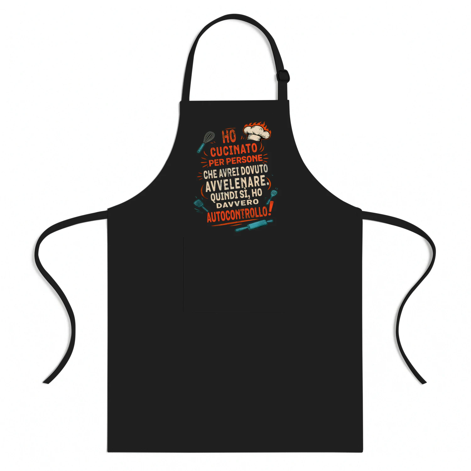 AUTOCONTROLLO Apron 