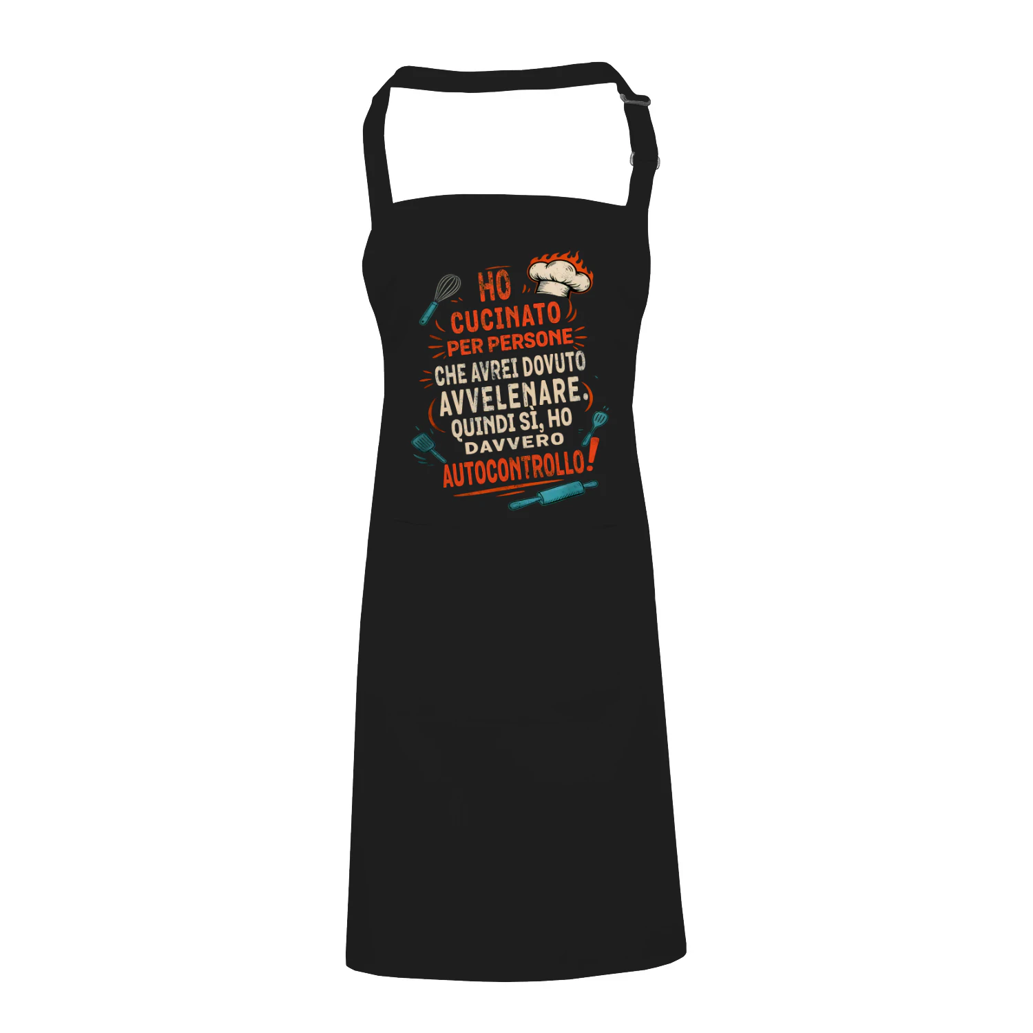 AUTOCONTROLLO Apron 
