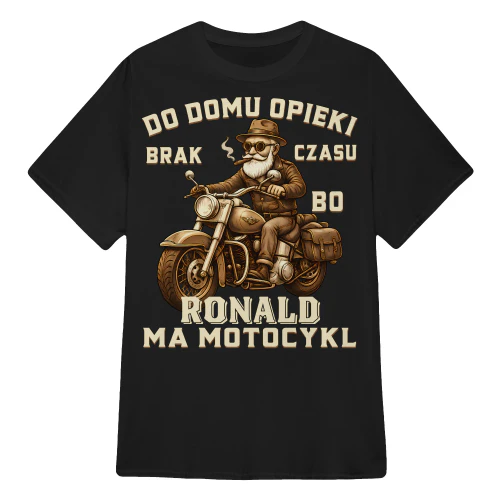 MA MOTOCYKL