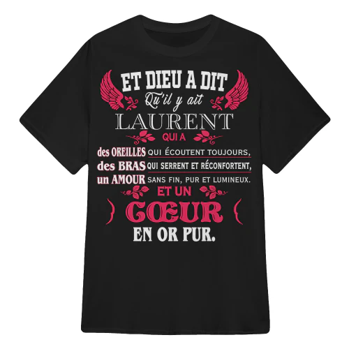 ET DIEU A DIT 