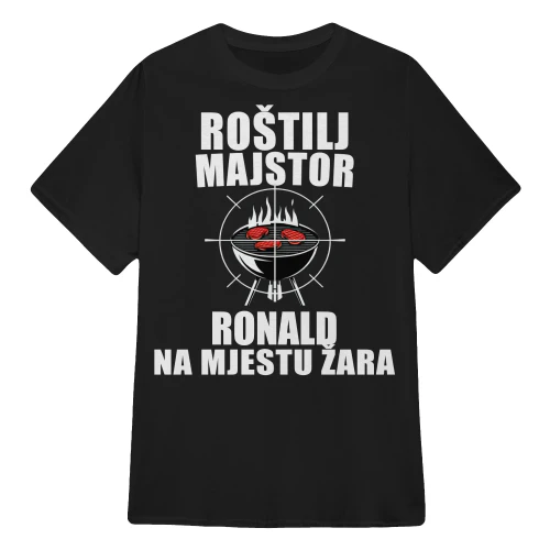 NA MJESTU ŽARA