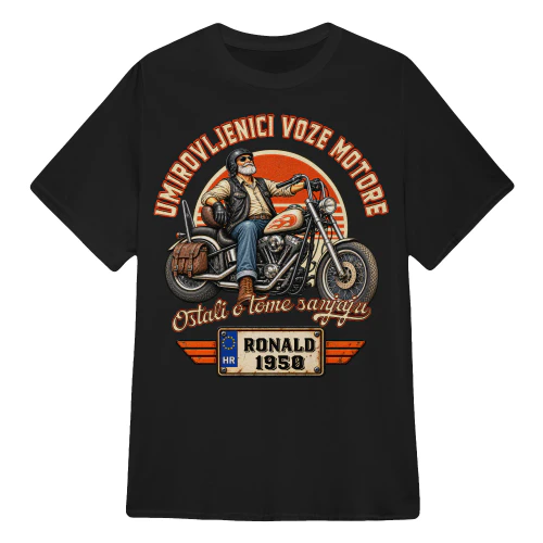 UMIROVLJENICI VOZE MOTORE