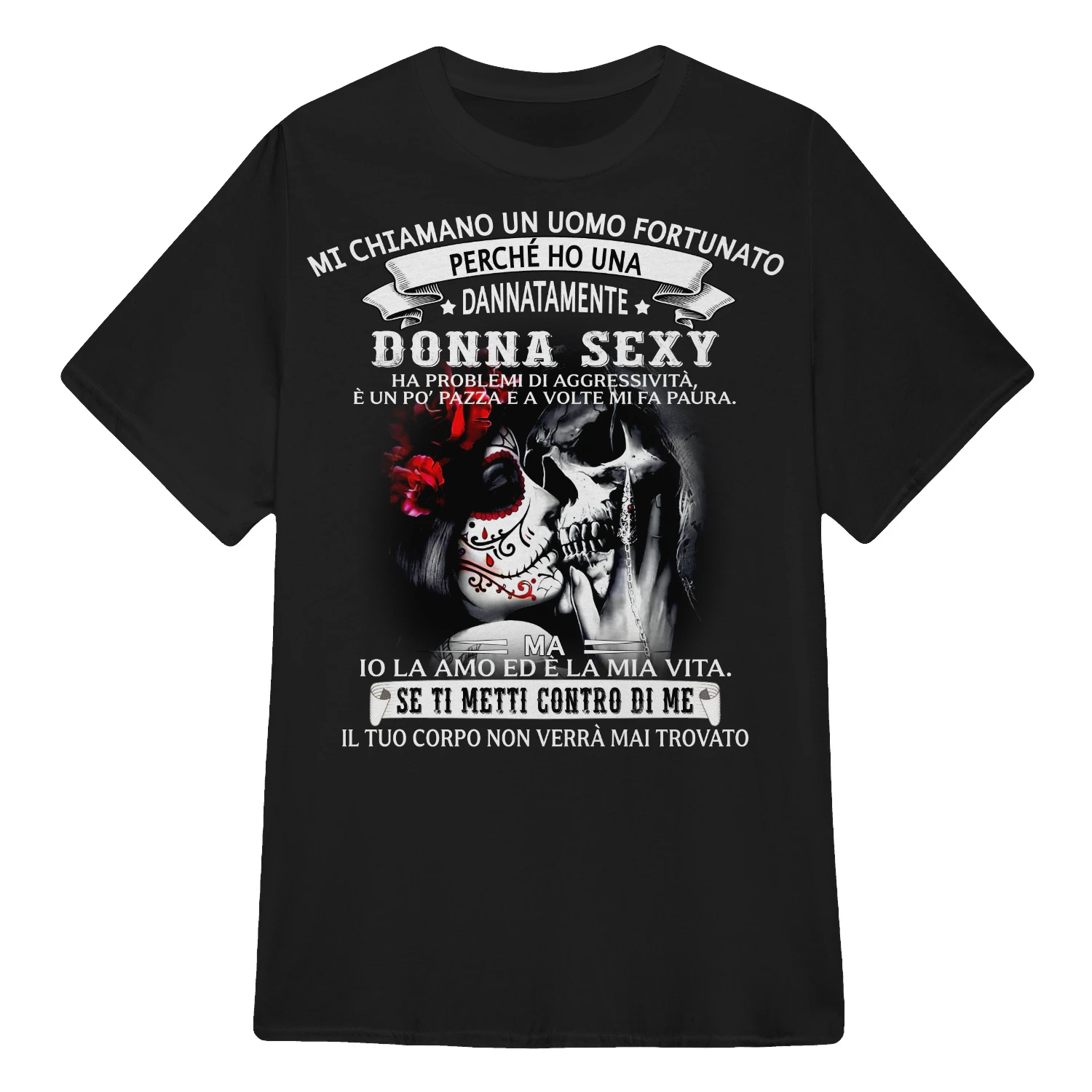 DONNA SEXY Classic Unisex T-shirt