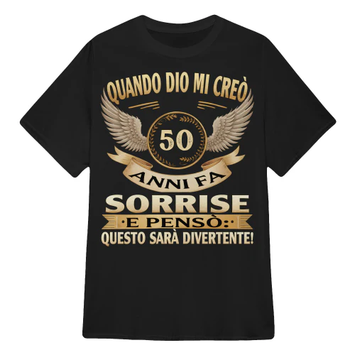 QUANDO DIO MI CREÒ