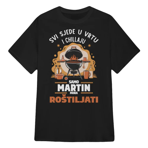 ROŠTILJATI
