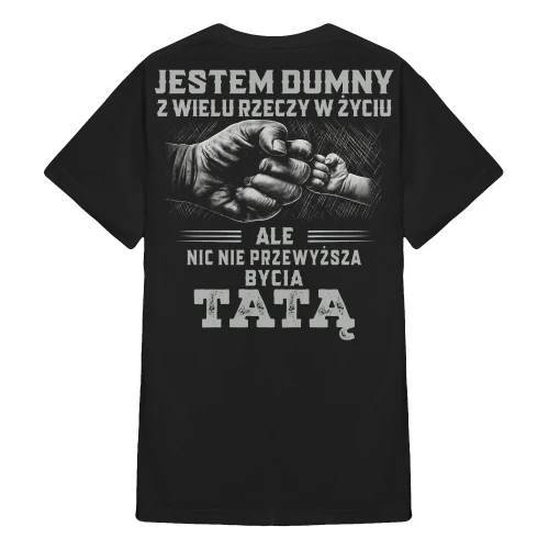 JESTEM DUMNY