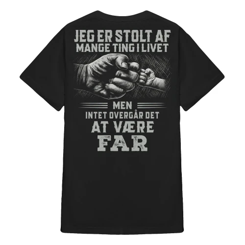 JEG ER STOLT AF