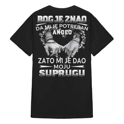 BOG JE ZNAO