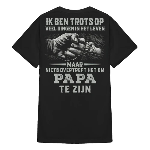 IK BEN TROTS OP