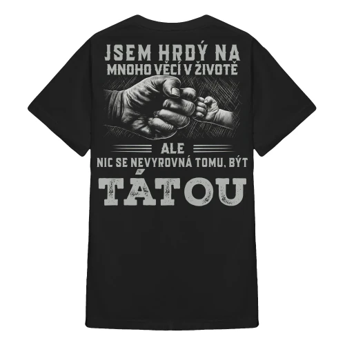 JSEM HRDÝ NA