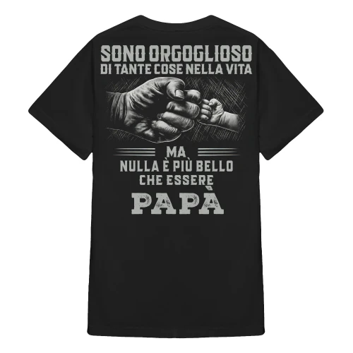 SONO ORGOGLIOSO
