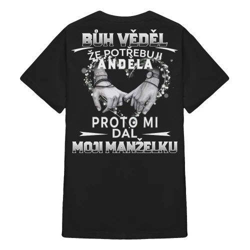 MOJI MANŽELKU