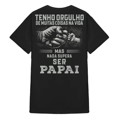 TENHO ORGULHO