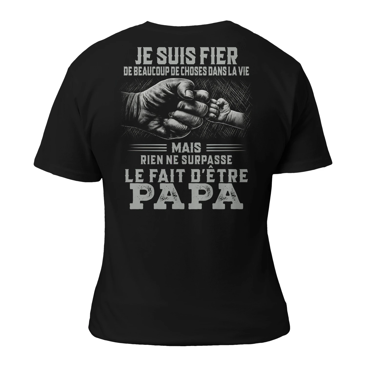 JE SUIS FIER Classic Unisex T-shirt