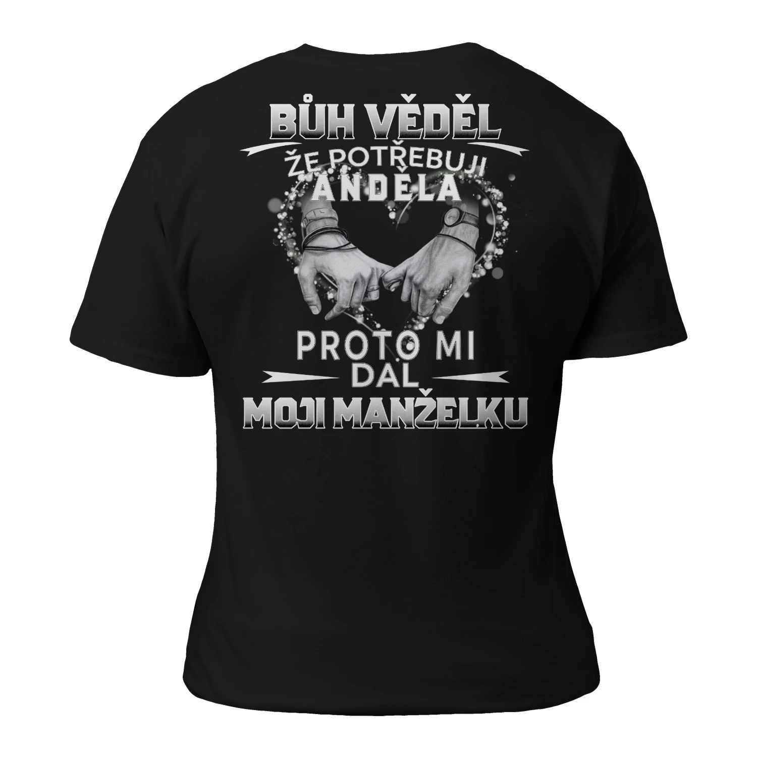 MOJI MANŽELKU Classic Unisex T-shirt
