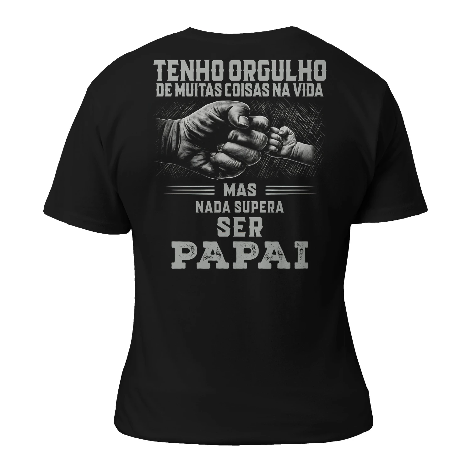 TENHO ORGULHO Classic Unisex T-shirt