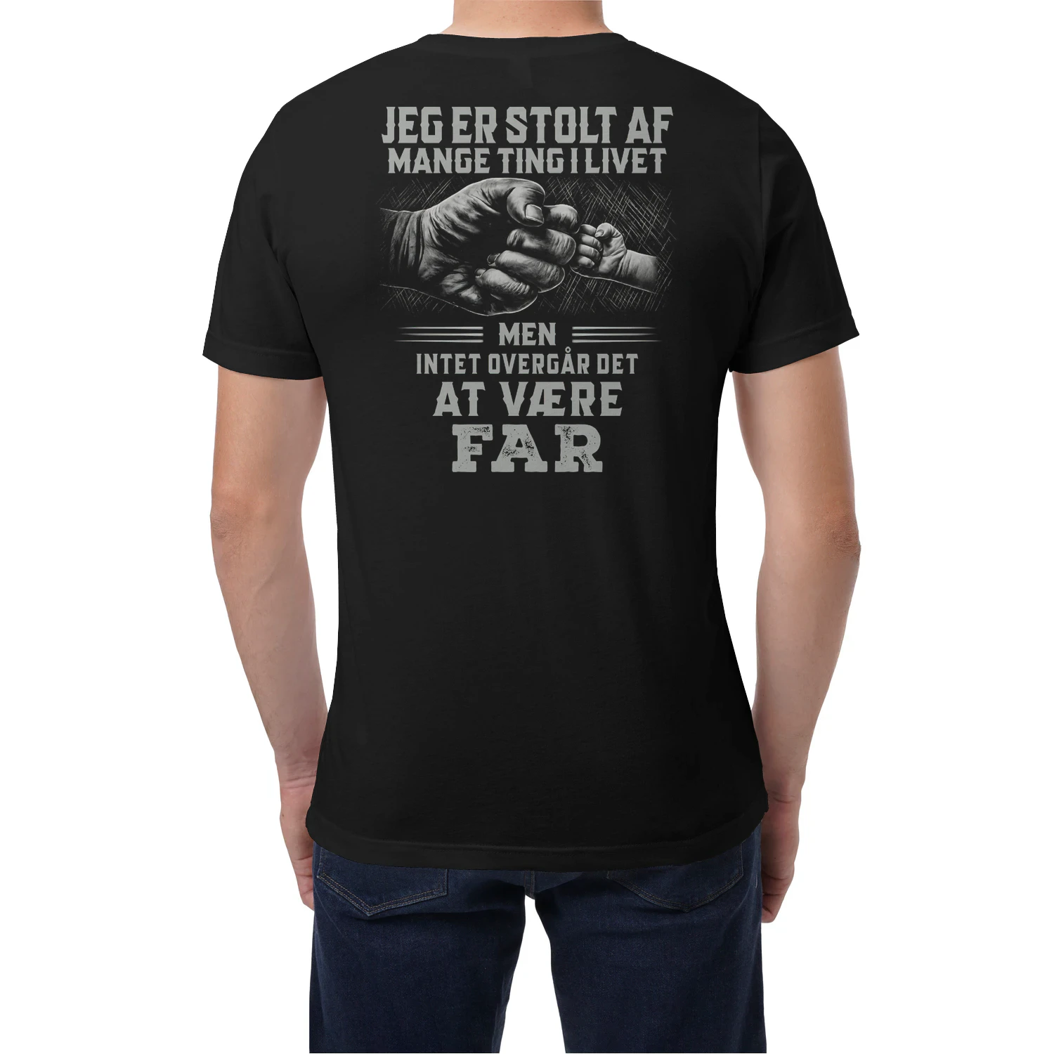 JEG ER STOLT AF Classic Unisex T-shirt