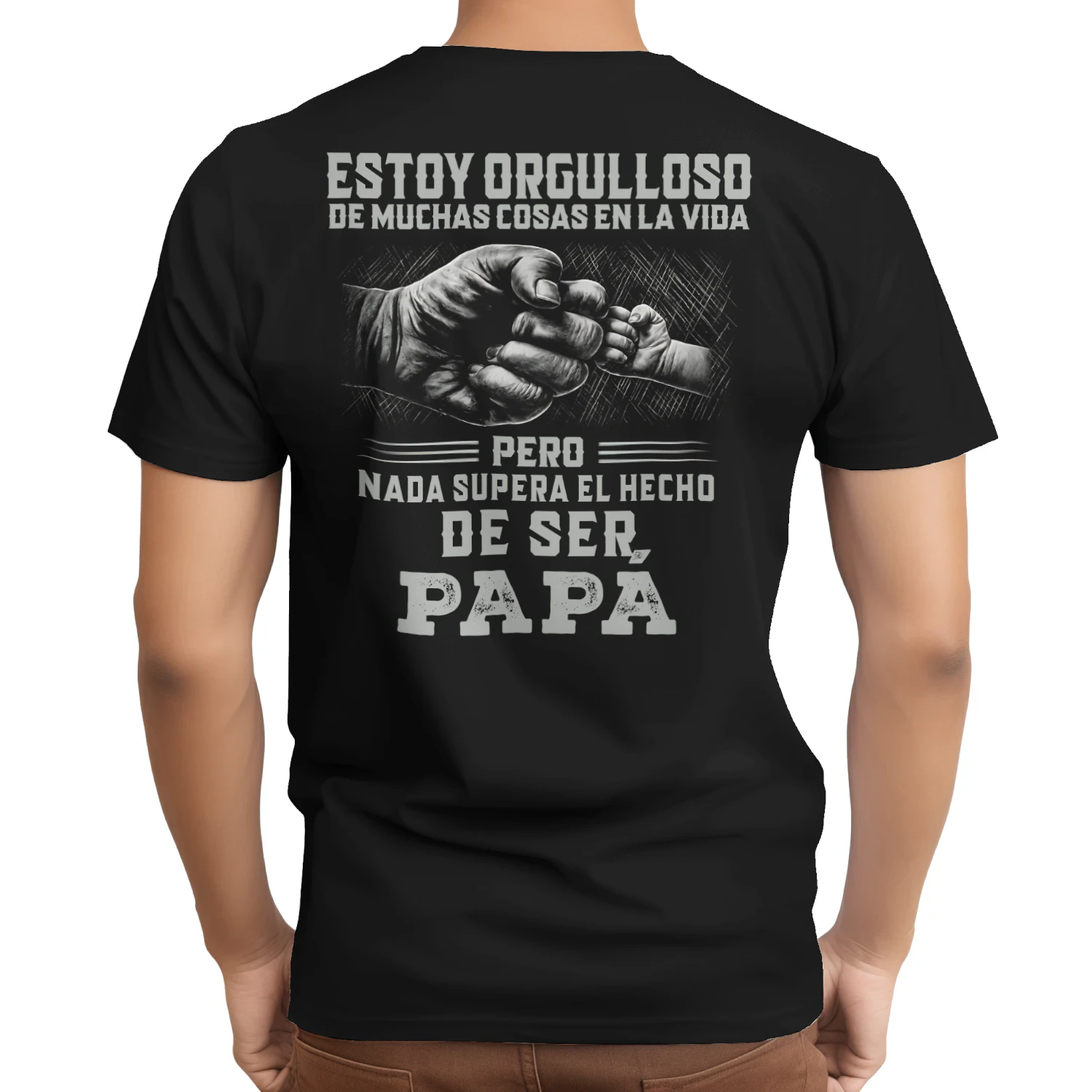 ESTOY ORGULLOSO Classic Unisex T-shirt