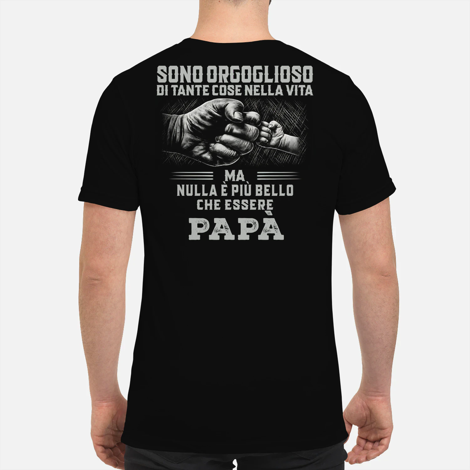 SONO ORGOGLIOSO Classic Unisex T-shirt