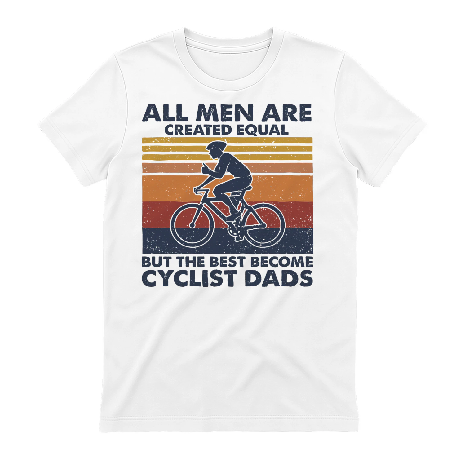 All men are created equal