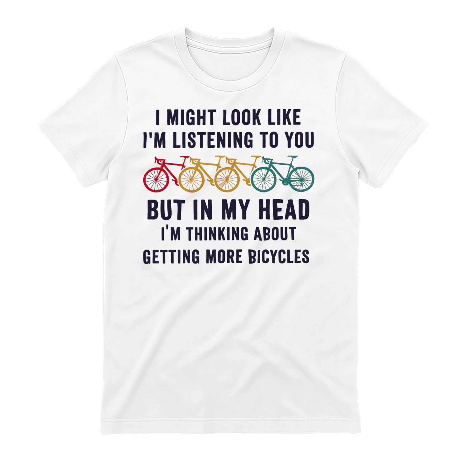But in my head