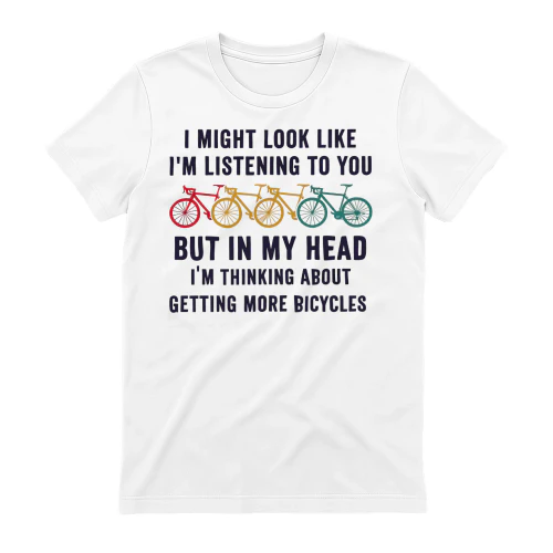 But in my head