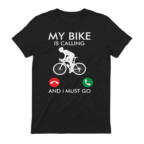 My bike is calling