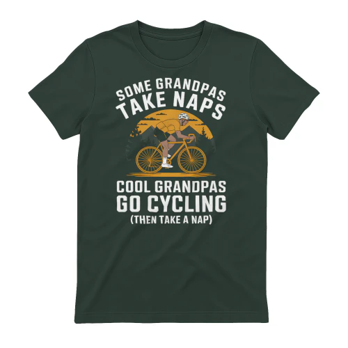 some grandpas take naps