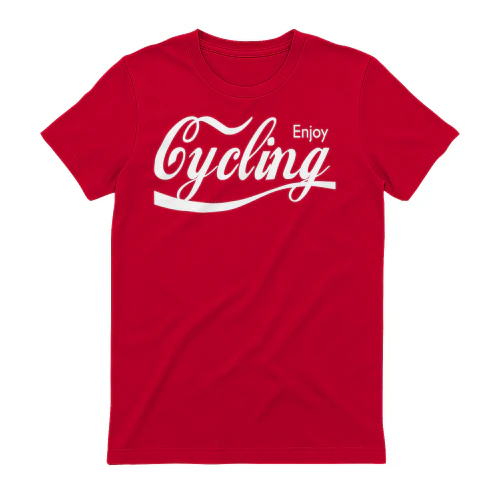 enjoy cycling
