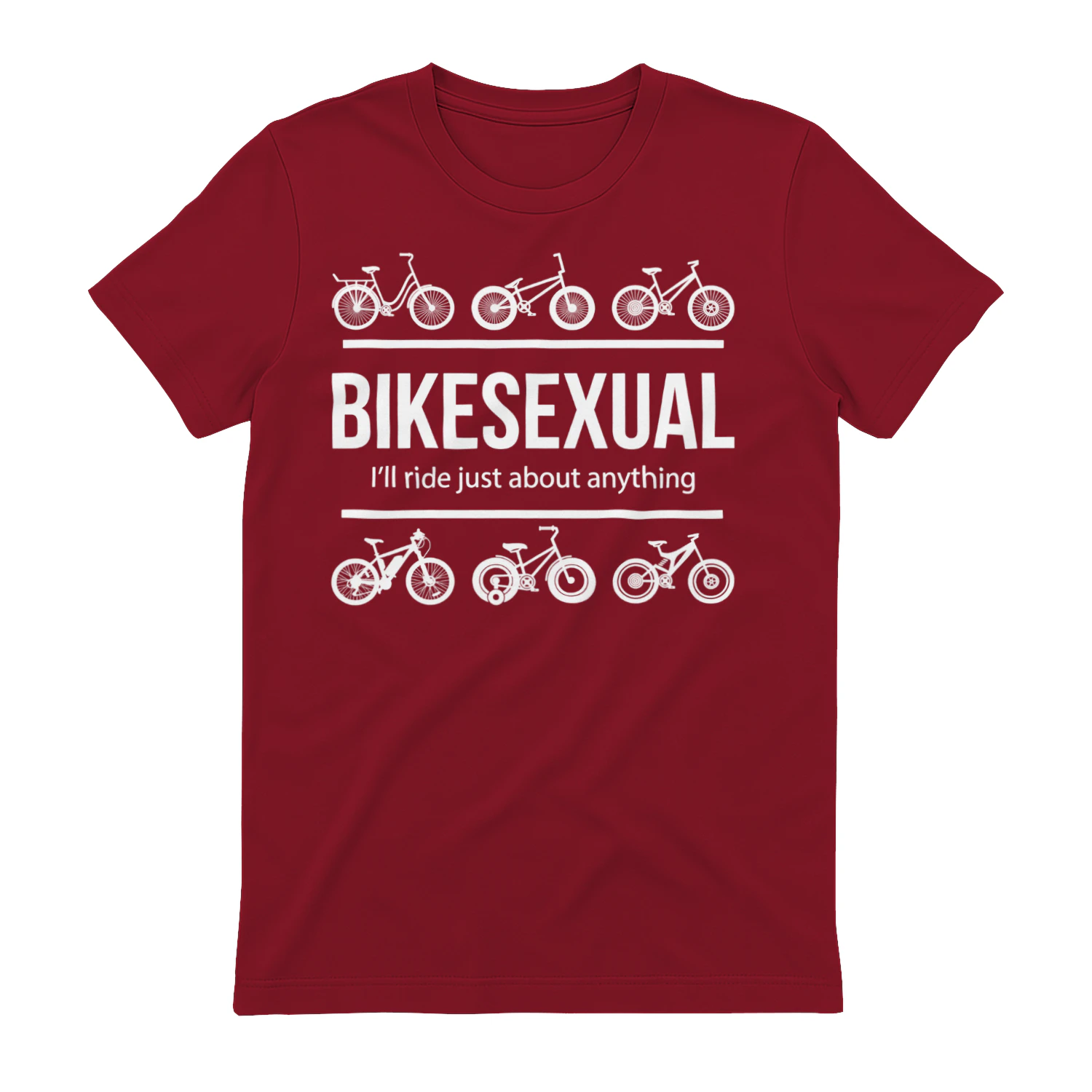 Bikesexual