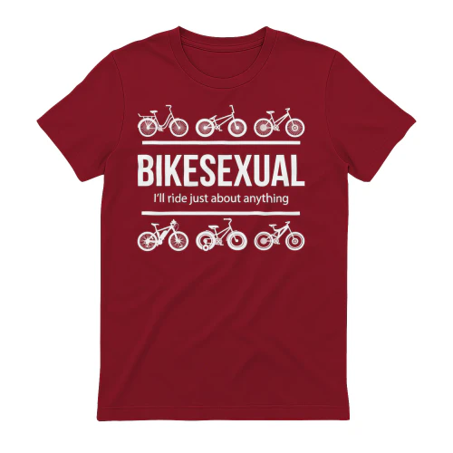 Bikesexual