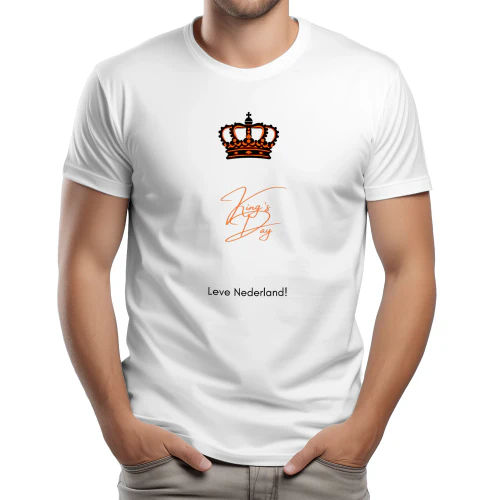 Koningsday Wear