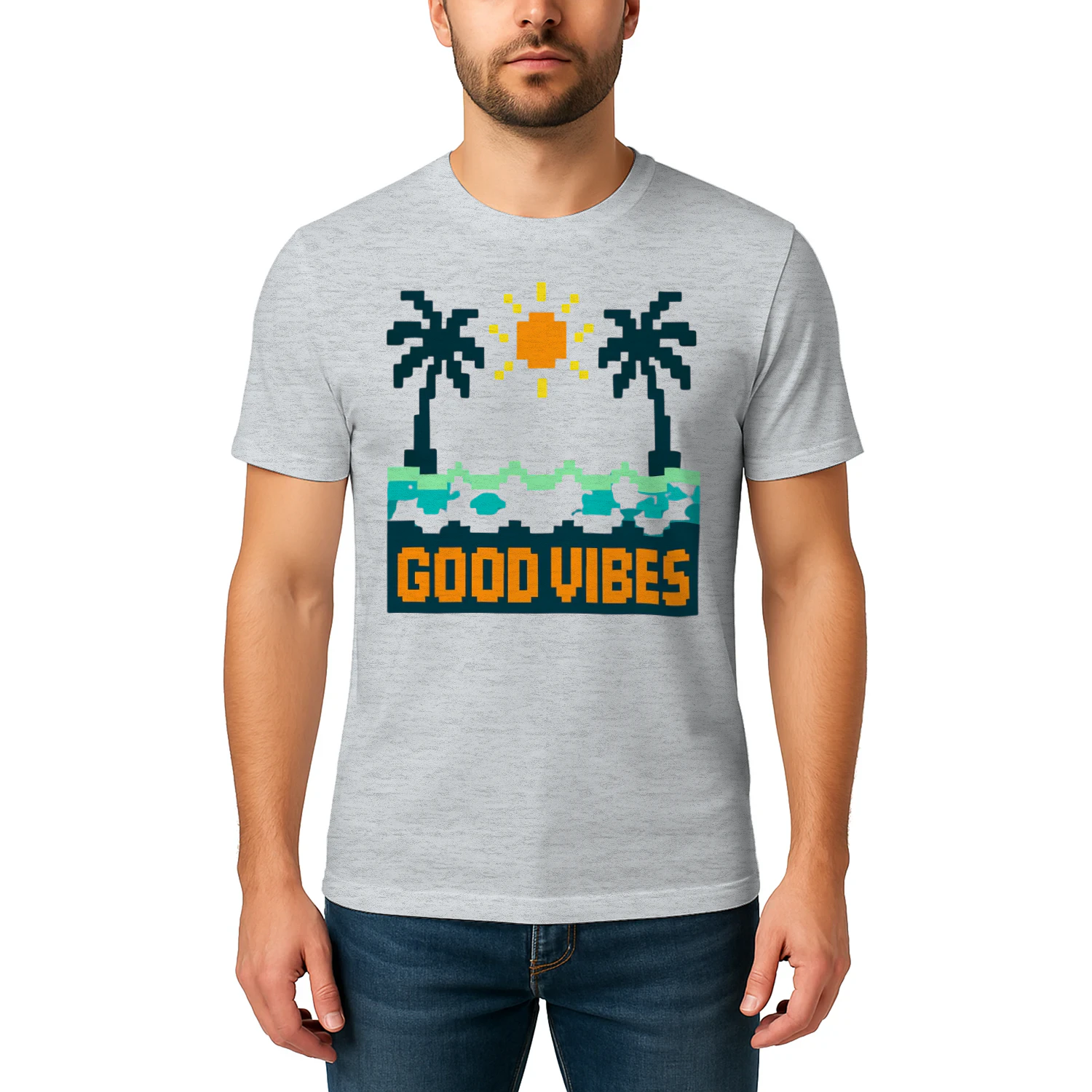 Retro Good Vibes
