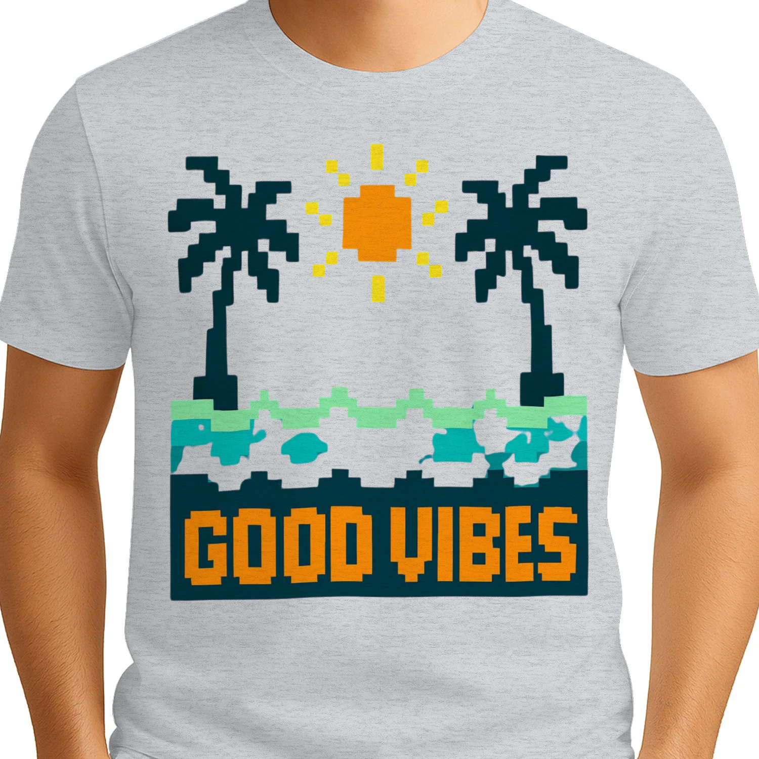Retro Good Vibes